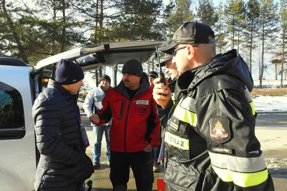 Ćwiczyli łączność kryzysową - zdjęcie 4