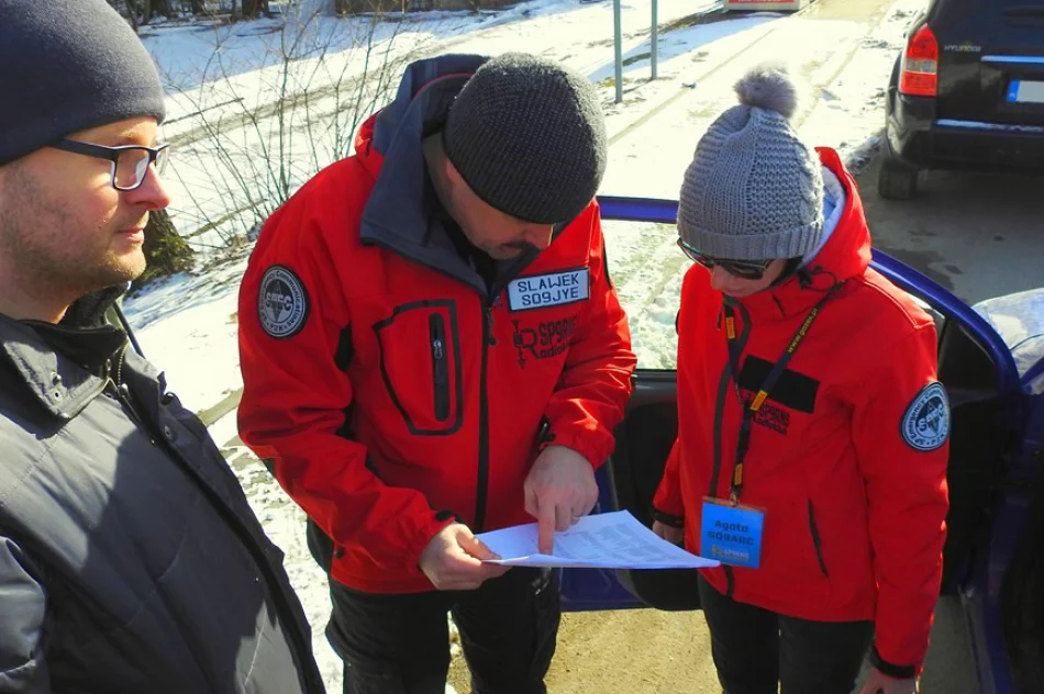 Ćwiczyli łączność kryzysową - zdjęcie 5