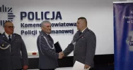 Pożegnano odchodzącego komendanta - zdjęcie 2