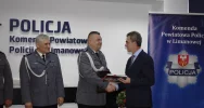 Pożegnano odchodzącego komendanta - zdjęcie 3