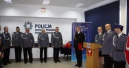 Pożegnano odchodzącego komendanta - zdjęcie 4