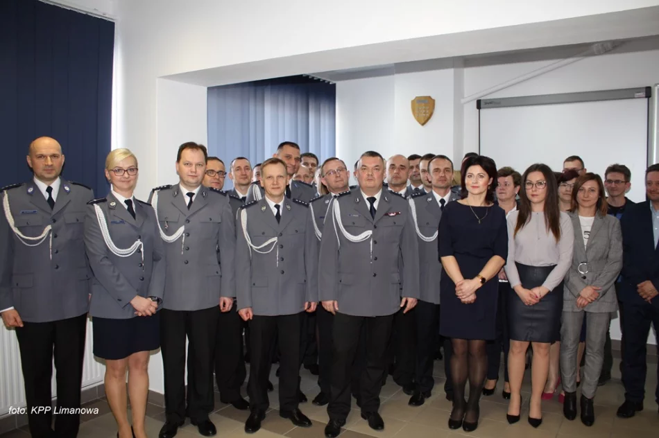 Pożegnano odchodzącego komendanta - zdjęcie 6