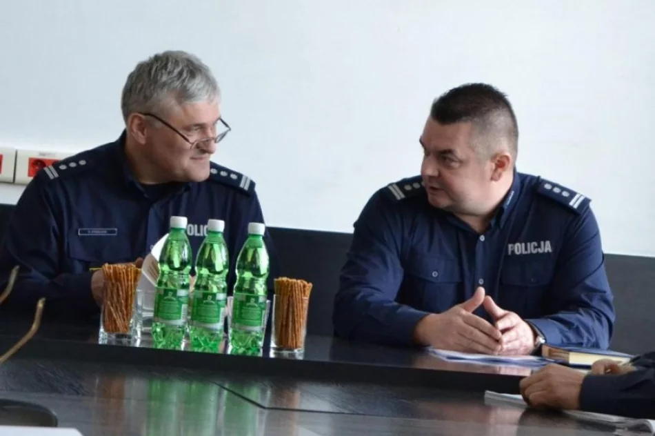 Policja podsumowała ubiegły rok. Wzrosła wykrywalność przestępstw - zdjęcie 2