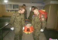 Podczas ferii uczyli się ratować - zdjęcie główne