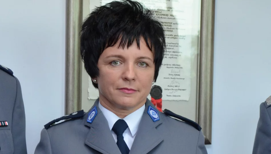 Limanowska policja ma nowego komendanta - zdjęcie 1
