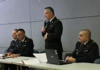 Komendant chce odwołać swojego zastępcę, a Solidarność tworzy „akcję poparcia” - zdjęcie główne