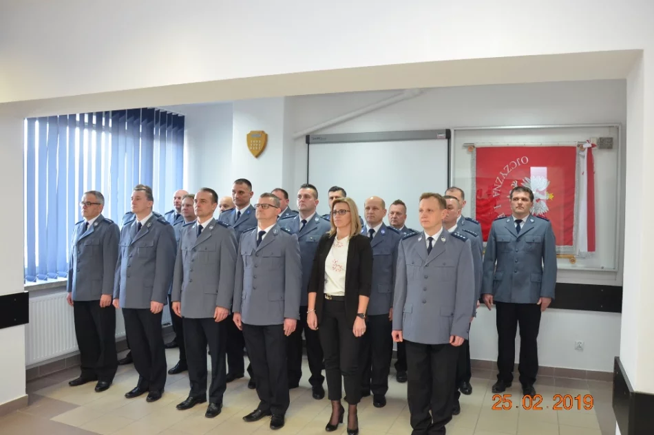 Limanowska policja ma nowego komendanta - zdjęcie 4