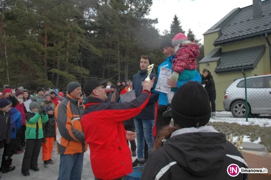 Z uśmiechem na nartach - zdjęcie 3