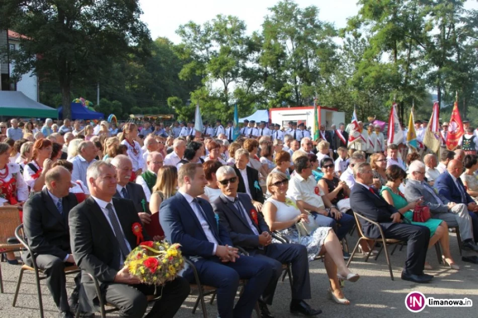 Gminne dożynki i święto pszczelarzy - zdjęcie 3