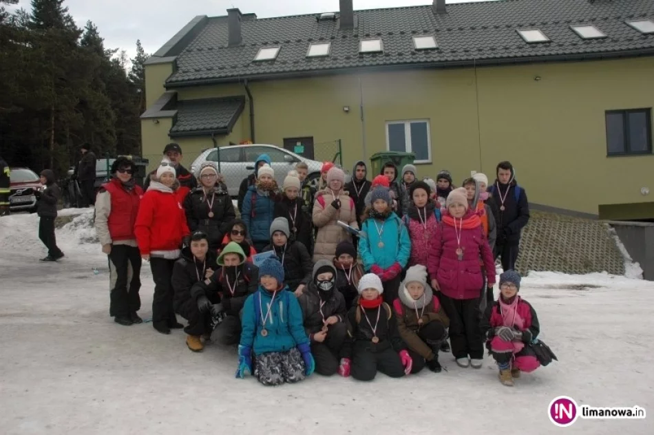 Z uśmiechem na nartach - zdjęcie 4