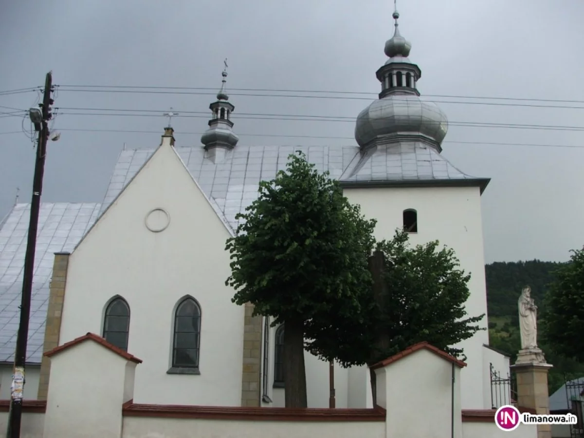 Powiat przyznał 120 tys. zł dla parafii