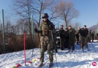 Strzelcy rywalizowali na nartach - zdjęcie główne