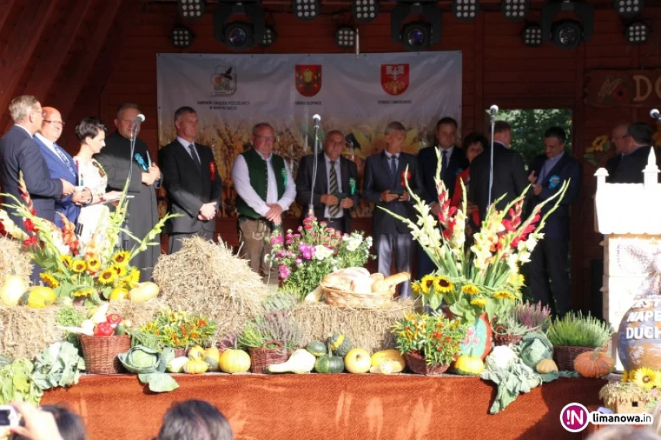 Gminne dożynki i święto pszczelarzy - zdjęcie 4