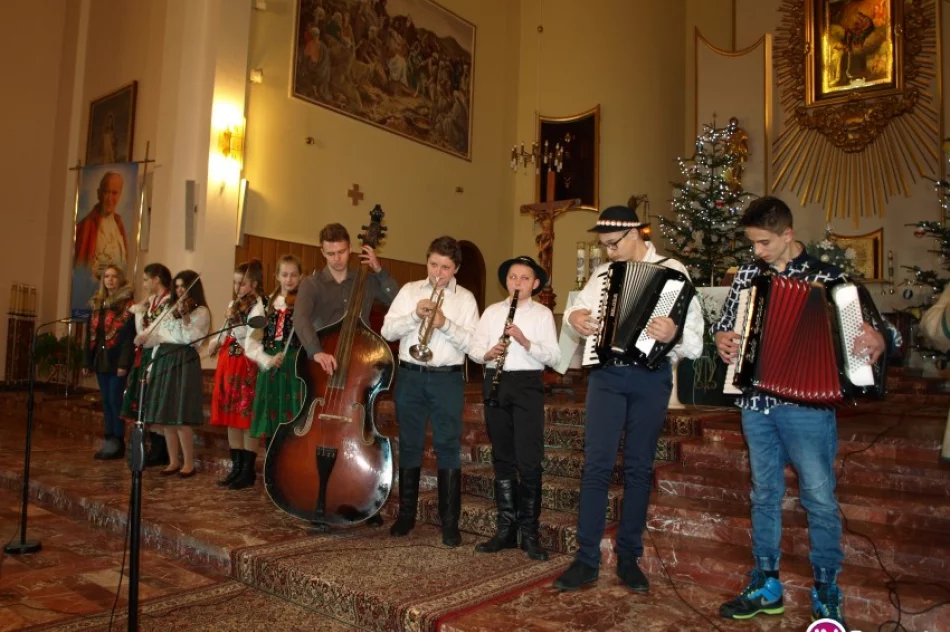 Kolędować każdy może – czyli Dobrzańskie Ostatki Kolędowe - zdjęcie 3