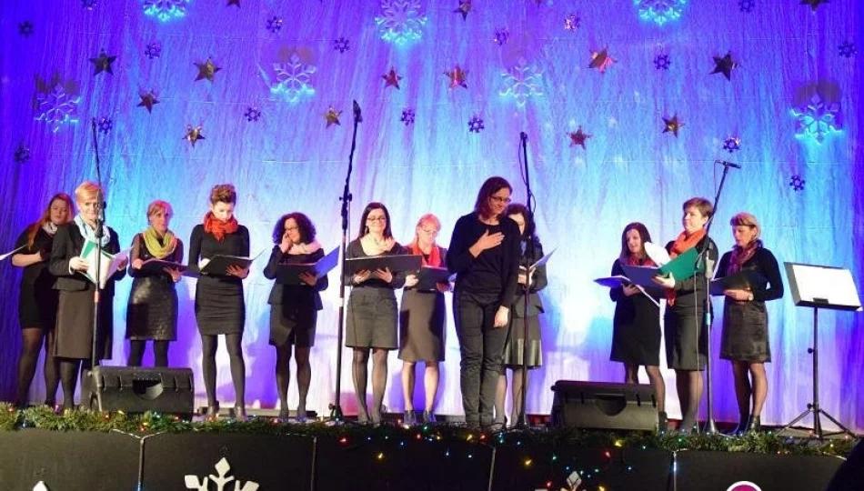 Tańczą, grają i śpiewają - wszystko w MOK-u - zdjęcie 1