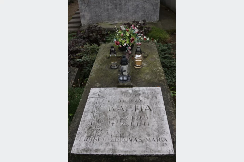 Historia Jurka Kality w 75. rocznicę śmierci - zdjęcie 2