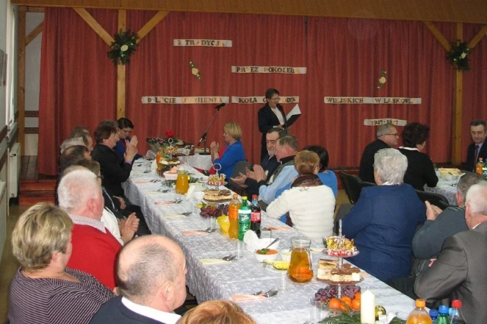 Świętowano jubileusz 70-lecia KGW - zdjęcie 2