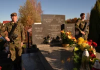 Żołnierze obrony terytorialnej w hołdzie Żołnierzom Wyklętym - zdjęcie główne