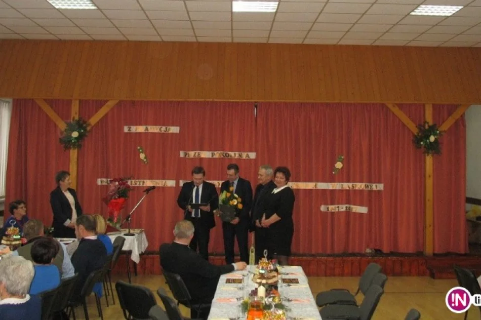 Świętowano jubileusz 70-lecia KGW - zdjęcie 3