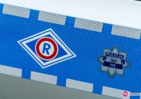 Dwie kolizje w regionie - zdjęcie główne