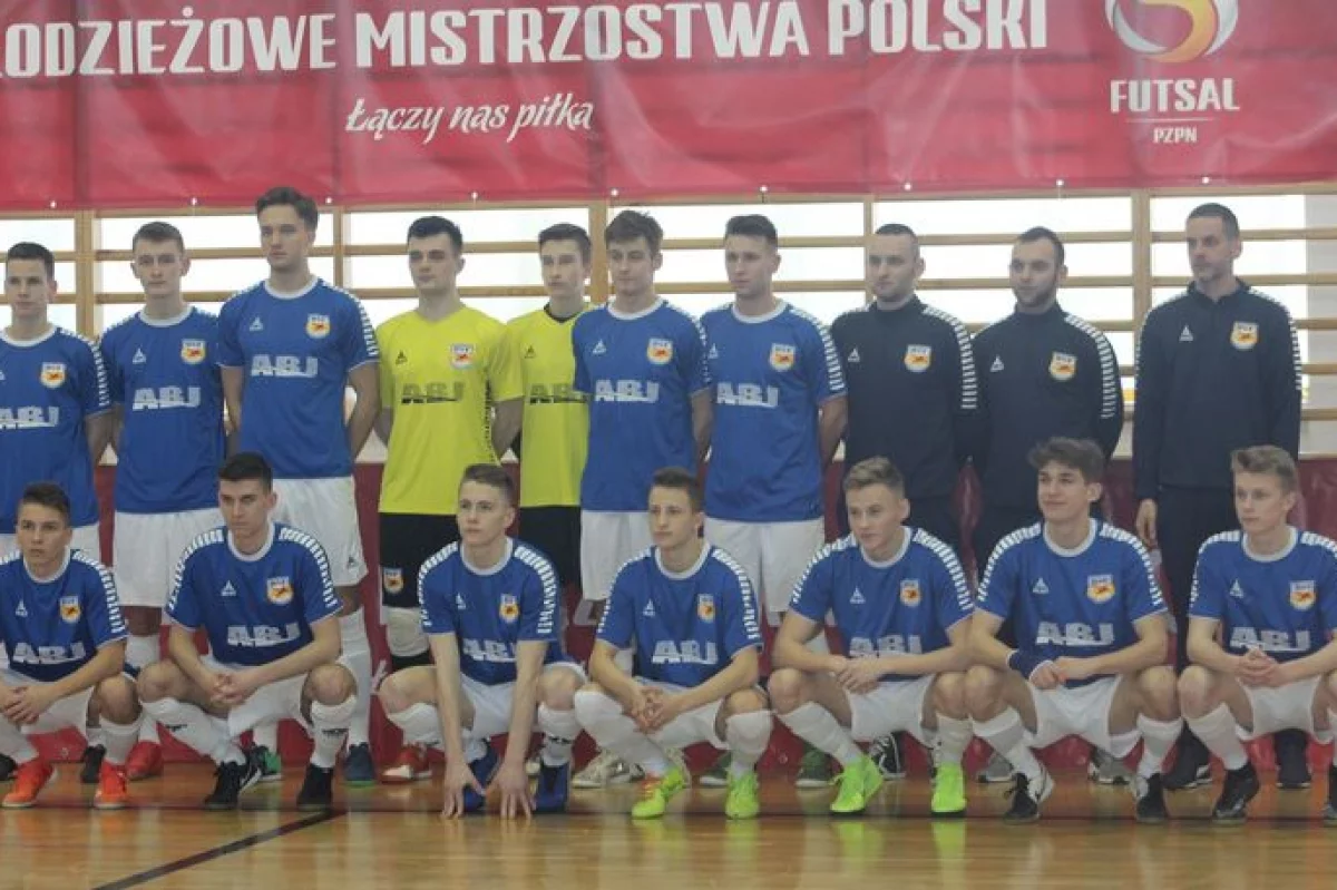 Limanovia ma Mistrzów Polski