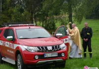 Jednostka OSP świętowała 60-lecie istnienia - zdjęcie główne