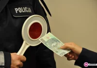 Policjant wziął łapówkę? Sprawa w prokuraturze - zdjęcie główne