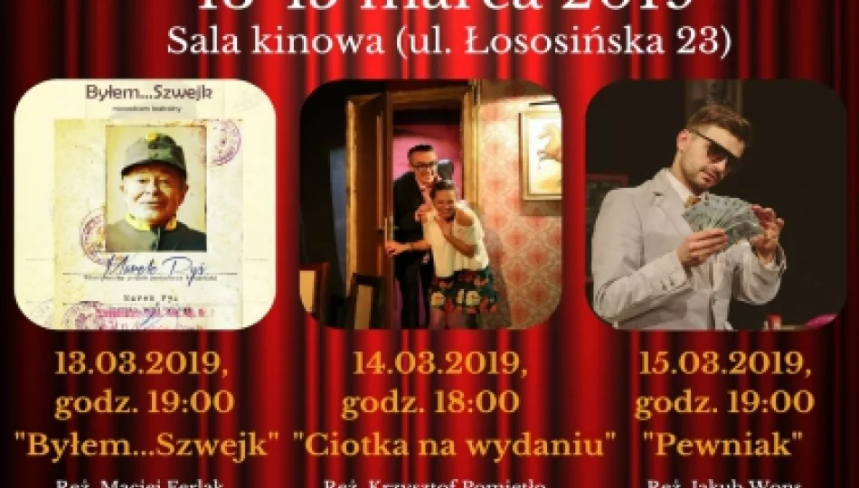 Przedwiośnie Małych Form Teatralnych - zdjęcie 1