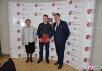 Młody artysta wyróżniony za promowanie gminy - zdjęcie główne