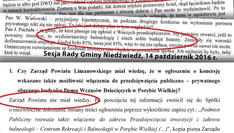 List starosty do redakcji i nasza odpowiedź - zdjęcie 1