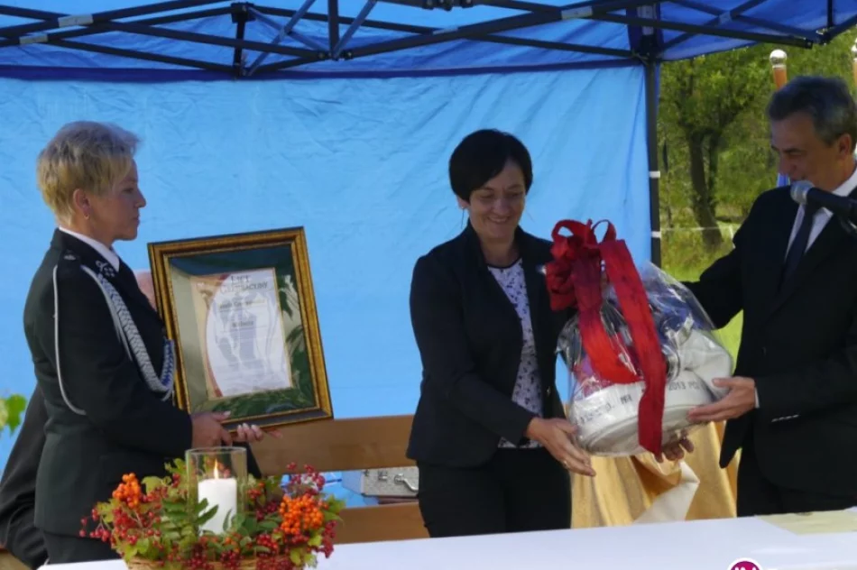 Jednostka OSP świętowała 60-lecie istnienia - zdjęcie 2