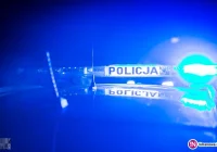 Potrącenie 70-letniej pieszej i czołowe zderzenie pijanego kierowcy - zdjęcie główne