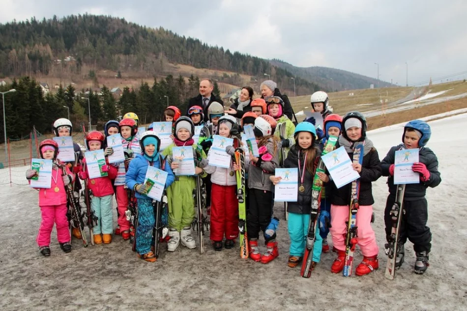 Ponad 200 uczniów z gminy Limanowa uczyło się "Jeździć z głową"  - zdjęcie 3