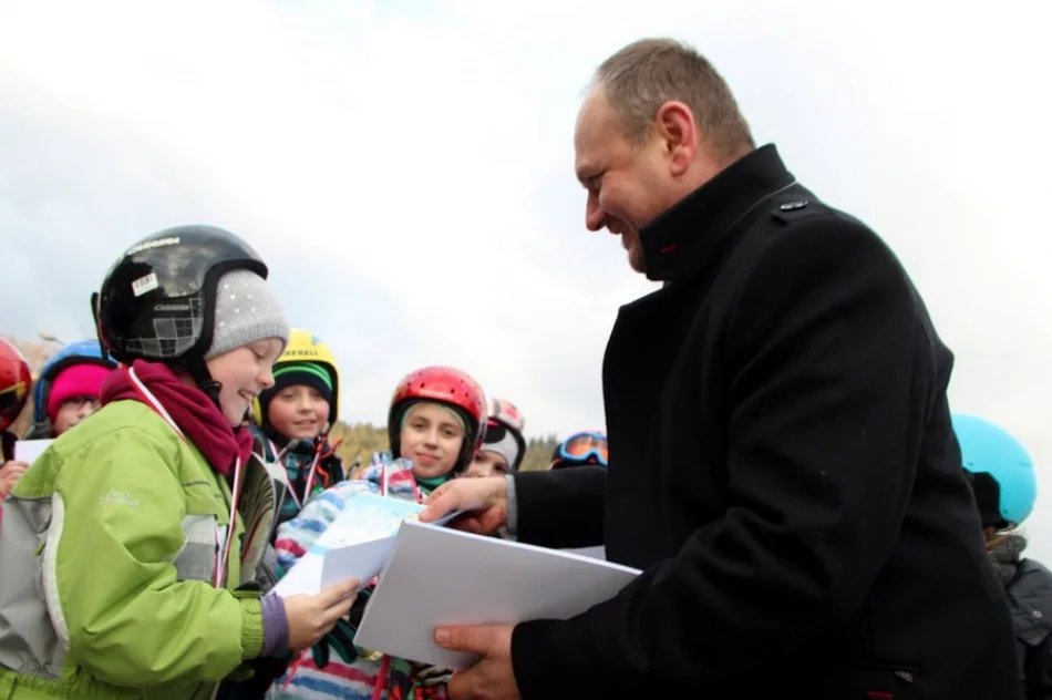 Ponad 200 uczniów z gminy Limanowa uczyło się "Jeździć z głową"  - zdjęcie 4