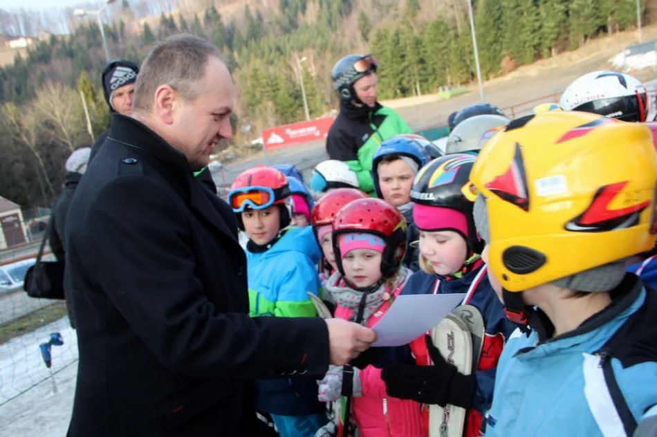 Ponad 200 uczniów z gminy Limanowa uczyło się "Jeździć z głową"  - zdjęcie 6