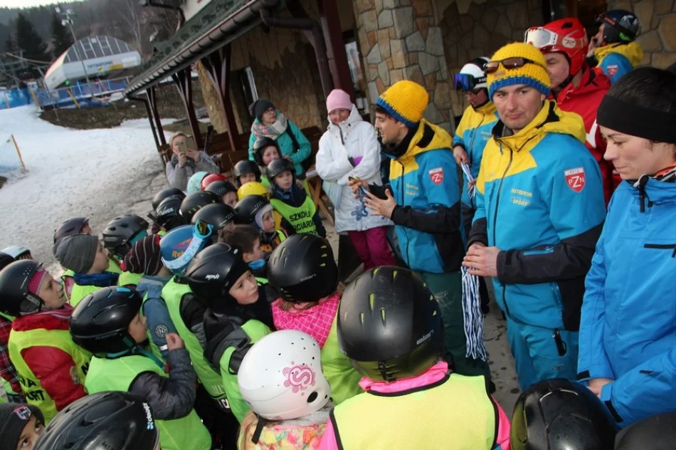 Ponad 200 uczniów z gminy Limanowa uczyło się "Jeździć z głową"  - zdjęcie 7