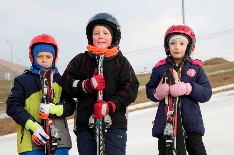 Ponad 200 uczniów z gminy Limanowa uczyło się "Jeździć z głową"  - zdjęcie 12