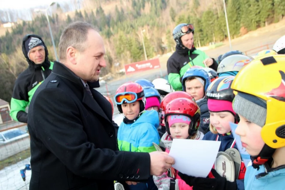 Ponad 200 uczniów z gminy Limanowa uczyło się "Jeździć z głową"  - zdjęcie 13