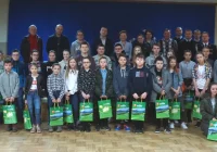 Turniej wiedzy pożarniczej rozstrzygnięty - zdjęcie główne