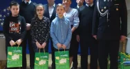 Turniej wiedzy pożarniczej rozstrzygnięty - zdjęcie 3