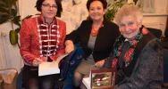 "Działała na rzecz ukochanego regionu i lokalnego środowiska, czerpiąc najlepszy z możliwych wzór od swego ojca" - zdjęcie 2