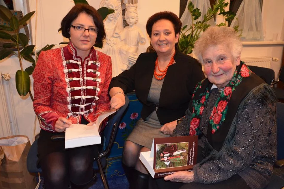 "Działała na rzecz ukochanego regionu i lokalnego środowiska, czerpiąc najlepszy z możliwych wzór od swego ojca" - zdjęcie 2