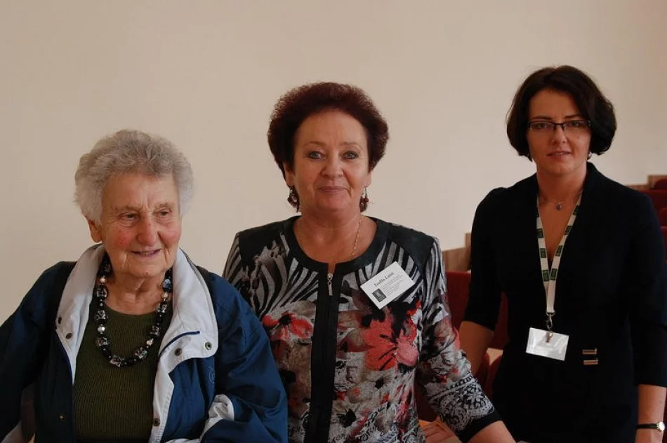 "Działała na rzecz ukochanego regionu i lokalnego środowiska, czerpiąc najlepszy z możliwych wzór od swego ojca" - zdjęcie 4