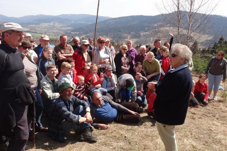 "Działała na rzecz ukochanego regionu i lokalnego środowiska, czerpiąc najlepszy z możliwych wzór od swego ojca" - zdjęcie 5