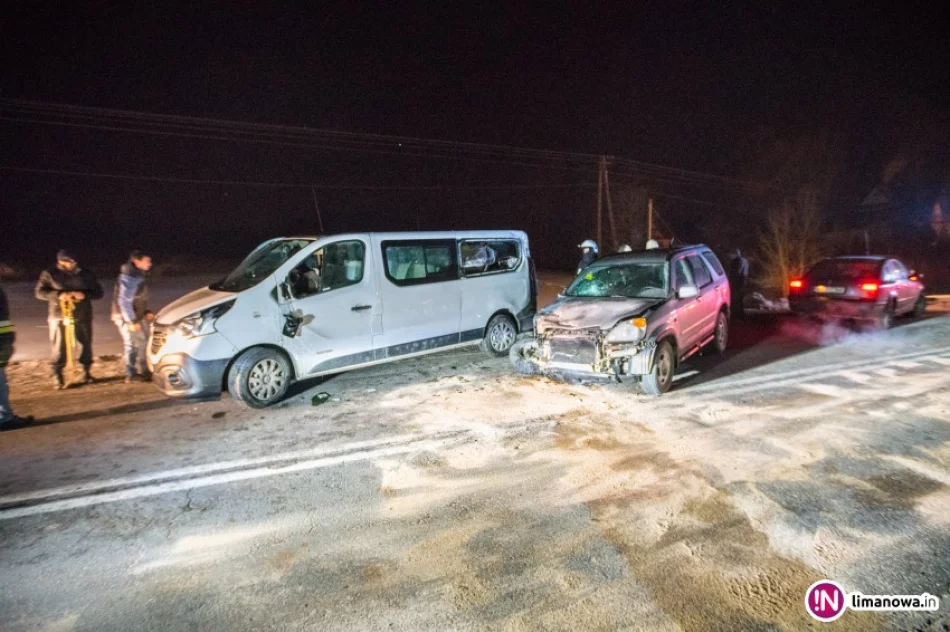 Sprawcą zdarzenia był kierowca Hondy. Tego dnia były jeszcze dwie kolizje - zdjęcie 2