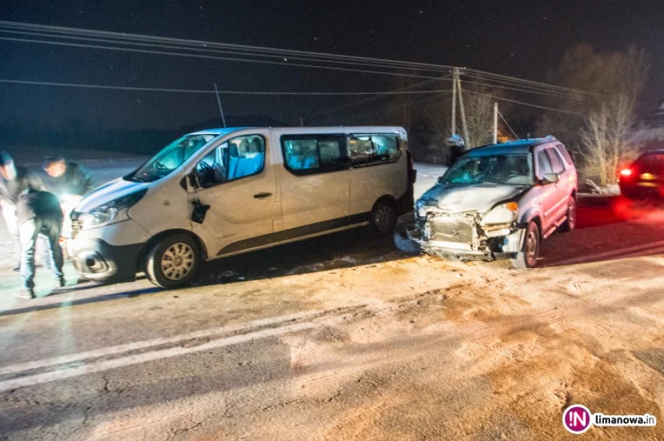 Sprawcą zdarzenia był kierowca Hondy. Tego dnia były jeszcze dwie kolizje - zdjęcie 3