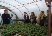 Wiosenne zajęcia dla architektów krajobrazu - zdjęcie główne