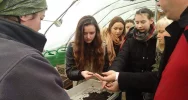 Wiosenne zajęcia dla architektów krajobrazu - zdjęcie 2