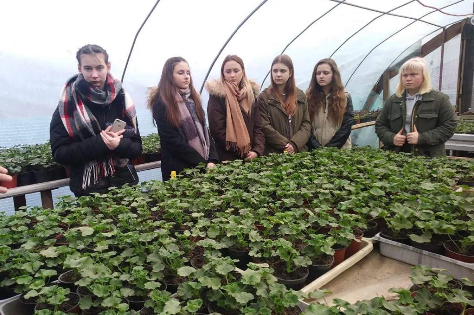 Wiosenne zajęcia dla architektów krajobrazu - zdjęcie 4