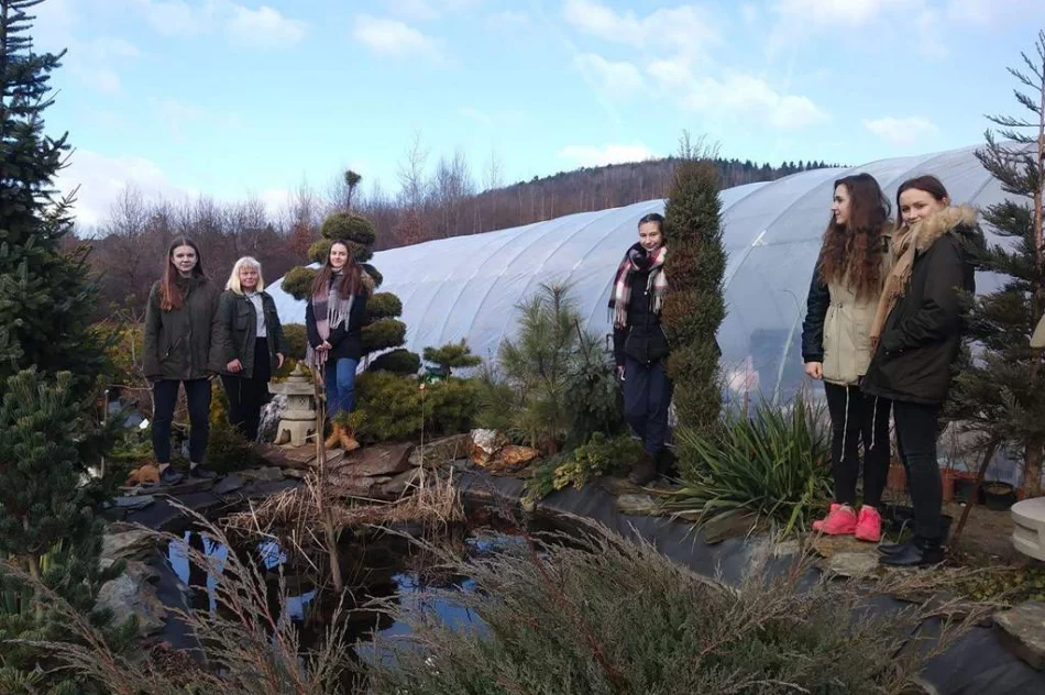 Wiosenne zajęcia dla architektów krajobrazu - zdjęcie 7